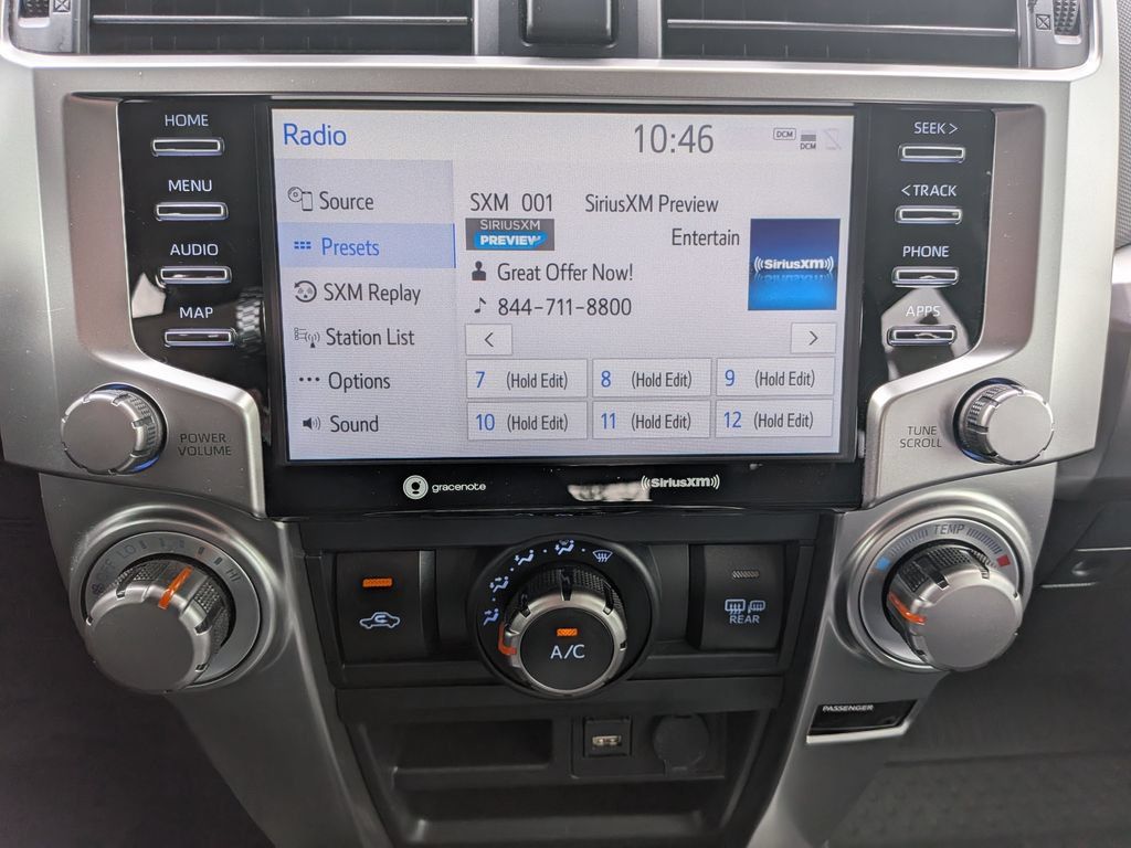 Used 2023 Toyota 4Runner TRD Sport RWD image 18