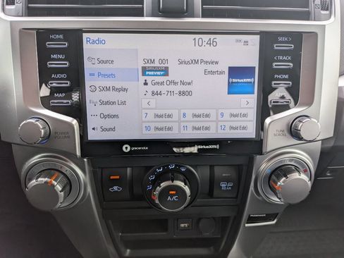 Used 2023 Toyota 4Runner TRD Sport RWD image 18