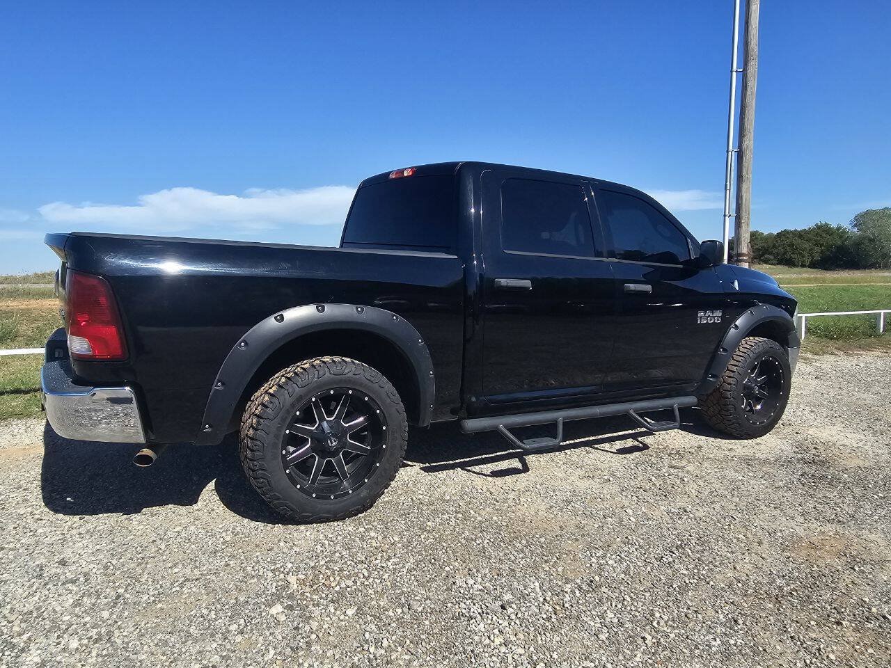 Used 2013 RAM 1500 ST w/ SXT Appearance Group AWD/4WD image 6