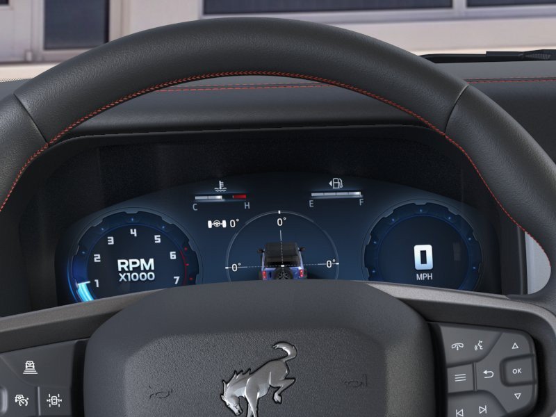 New 2026 Ford Bronco Stroppe Edition AWD/4WD image 14