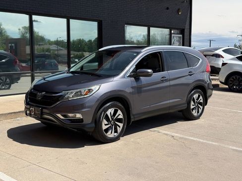 Used 2015 Honda CR-V Touring image 16