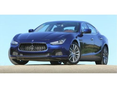 Used 2017 Maserati Ghibli S RWD image 1