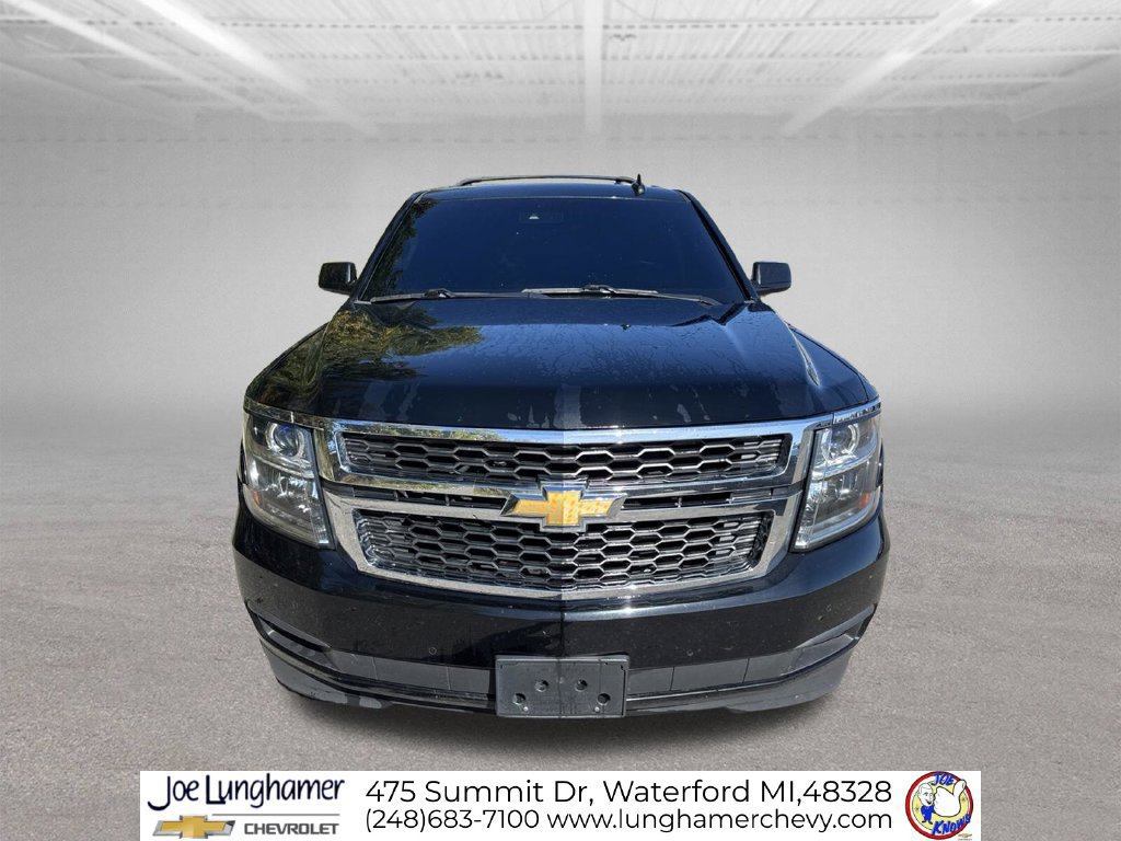 Used 2015 Chevrolet Tahoe LT AWD/4WD image 9