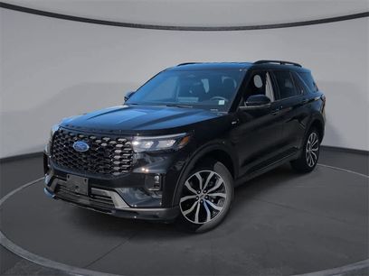 New 2026 Ford Explorer ST-Line