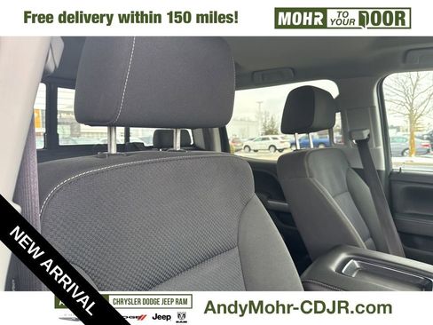 Used 2016 Chevrolet Silverado 1500 LT w/ All Star Edition image 25