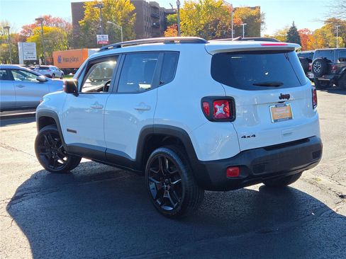Certified 2020 Jeep Renegade Latitude image 16