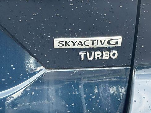 New 2025 MAZDA CX-5 Signature image 8