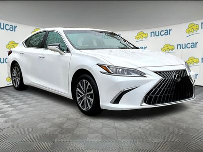 Used 2022 Lexus ES 350 w/ Accessory Package
