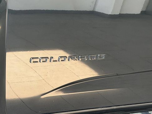 Certified 2022 Chevrolet Colorado ZR2 AWD/4WD image 5