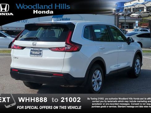 Certified 2023 Honda CR-V LX image 5