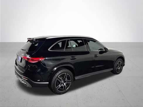 Used 2023 Mercedes-Benz GLC 300 4MATIC image 6