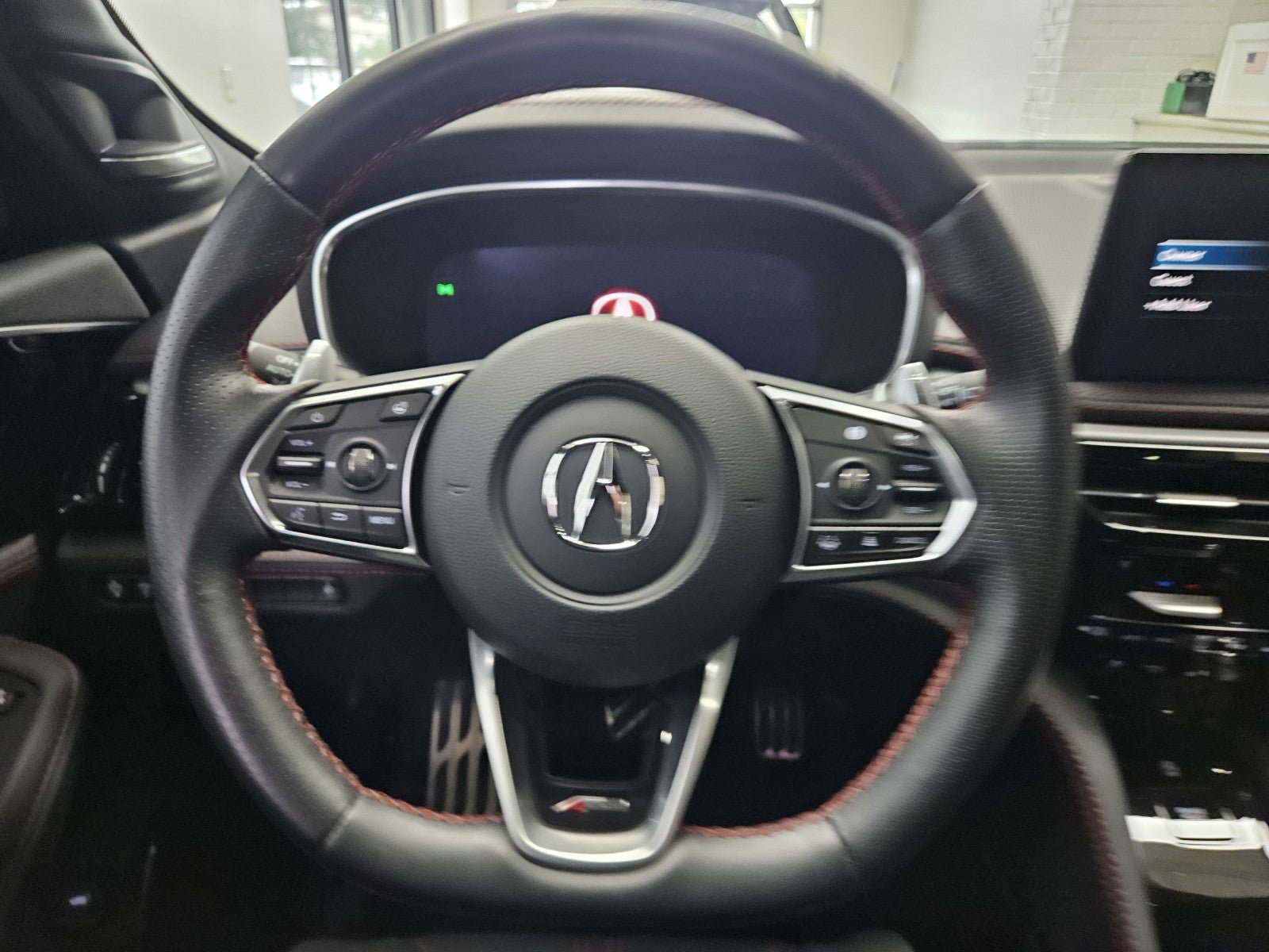 Used 2026 Acura MDX A-Spec w/ Advance Package AWD/4WD image 19