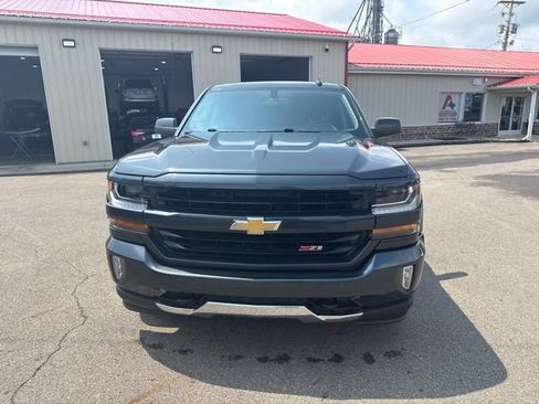 Used 2018 Chevrolet Silverado 1500 LT w/ All Star Edition AWD/4WD image 8