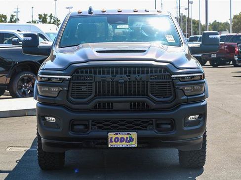 New 2026 RAM 2500 Rebel w/ Rebel Level 1 Equipment Group image 6