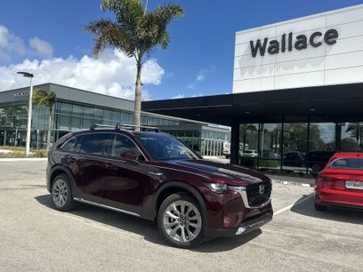 New 2026 MAZDA CX-90 3.3 Turbo w/ Premium Plus Pkg