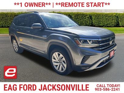 Used 2021 Volkswagen Atlas SE