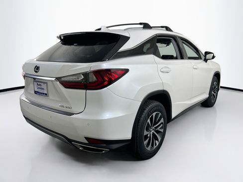 Used 2020 Lexus RX 350 AWD w/ Premium Package image 5