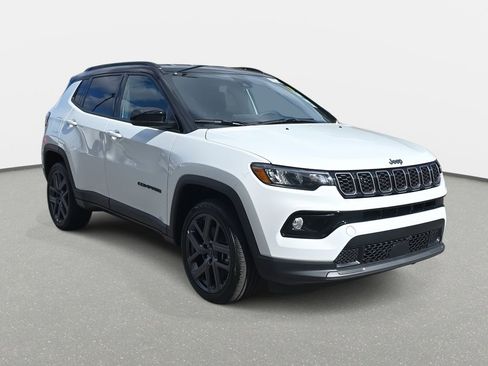 New 2026 Jeep Compass Limited image 3