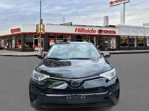 Certified 2018 Toyota RAV4 LE w/ All Weather Liner Package image 2