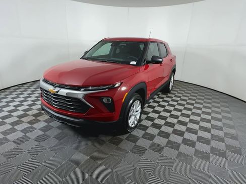 New 2026 Chevrolet TrailBlazer LS image 59