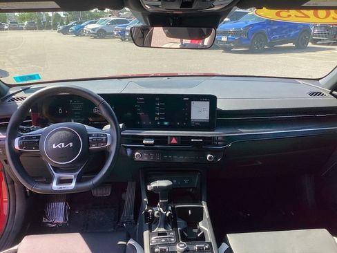 Certified 2025 Kia K5 GT-Line w/ GT-Line Premium Package FWD image 18