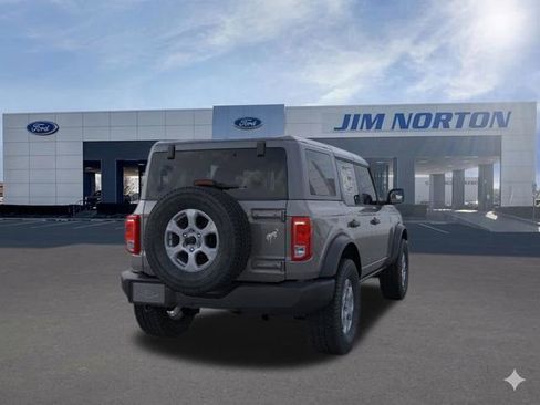 New 2026 Ford Bronco Big Bend AWD/4WD image 10
