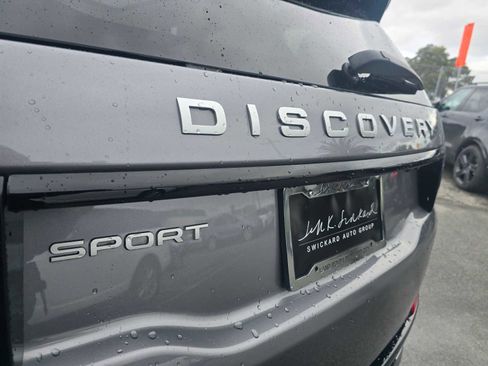 Used 2025 Land Rover Discovery Sport S image 16