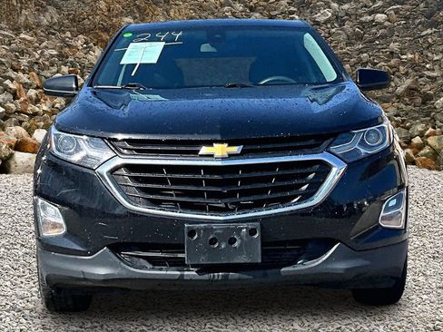 Used 2021 Chevrolet Equinox LT w/ LPO, Floor Liner Package image 3