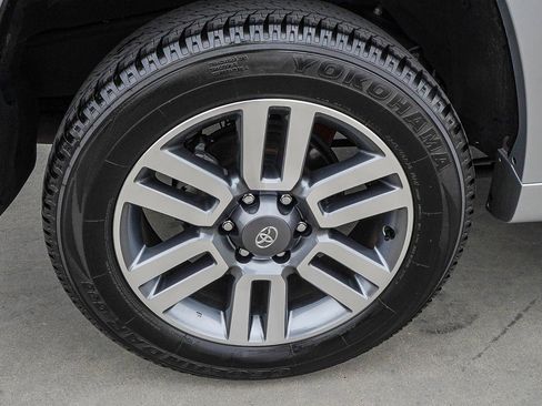 Certified 2024 Toyota 4Runner TRD Sport image 9