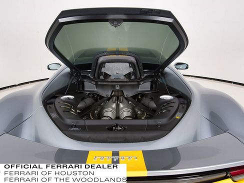 Used 2024 Ferrari 296 GTB image 31