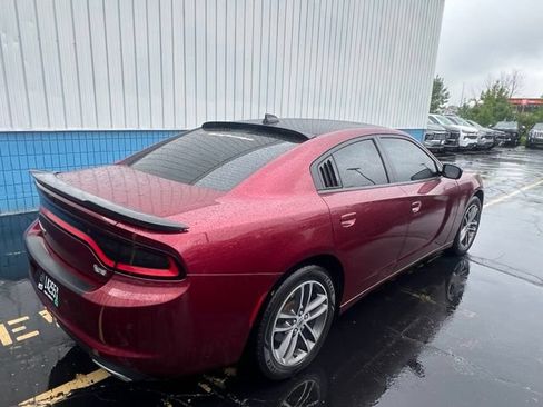Used 2018 Dodge Charger GT AWD/4WD image 5