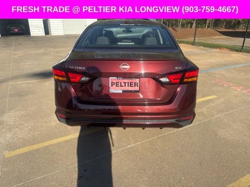 Used 2023 Nissan Altima 2.5 SV image 7
