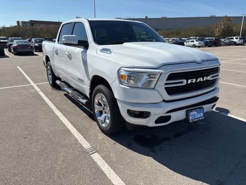 Used 2020 RAM 1500 Lone Star image 7