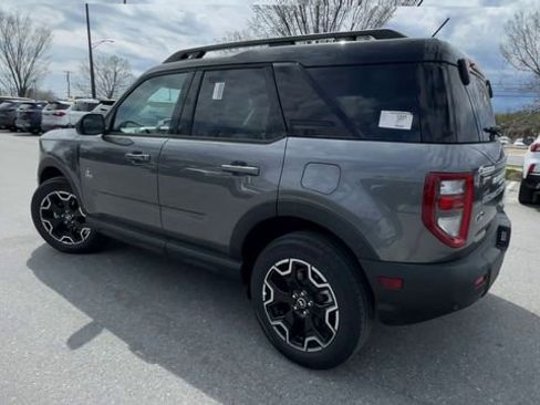 New 2025 Ford Bronco Sport Outer Banks AWD/4WD image 4