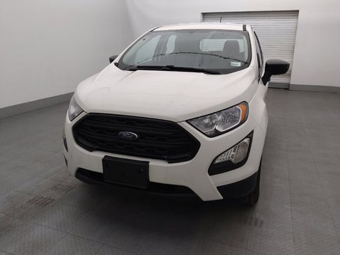 Used 2018 Ford EcoSport S FWD image 15