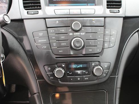 Used 2011 Buick Regal CXL w/ RL6 Preferred Equipment Group image 64