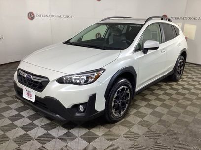 Certified 2023 Subaru Crosstrek 2.0i Premium