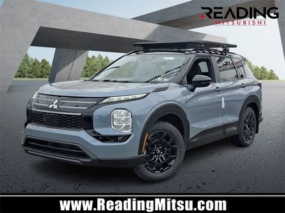 New 2026 Mitsubishi Outlander Trail Edition