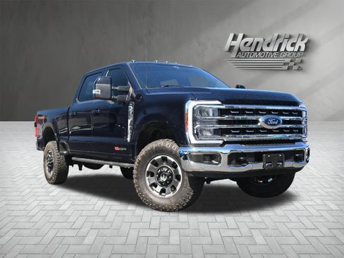 Used 2024 Ford F250 Lariat w/ Lariat Ultimate Package image 2