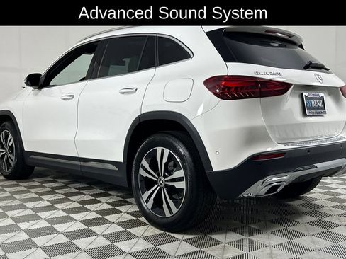Certified 2026 Mercedes-Benz GLA 250 image 7
