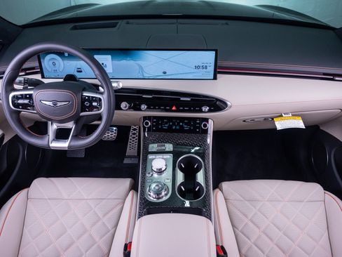 New 2026 Genesis GV70 3.5T Sport Prestige AWD/4WD image 16