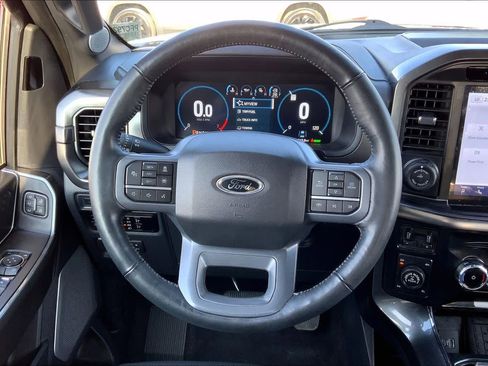 Used 2023 Ford F150 Lariat w/ Equipment Group 502A High image 5