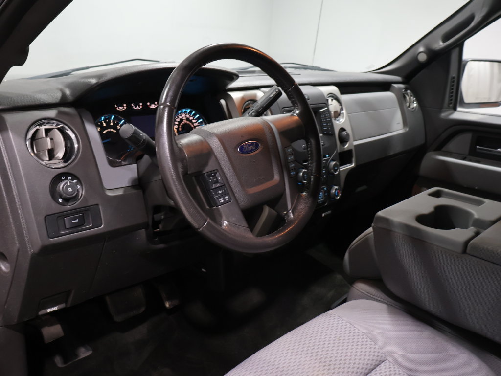 Used 2014 Ford F150 XLT w/ Equipment Group 302A Luxury AWD/4WD image 15