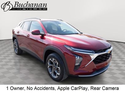 Used 2024 Chevrolet Trax LT