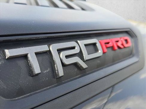Used 2024 Toyota Tundra TRD Pro AWD/4WD image 24