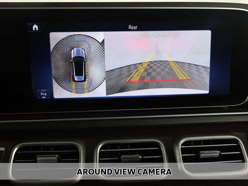 Used 2024 Mercedes-Benz GLE 450 4MATIC w/ AMG Line Exterior image 7