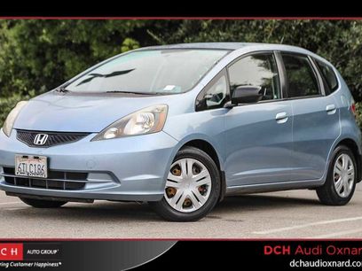 Used 2011 Honda Fit