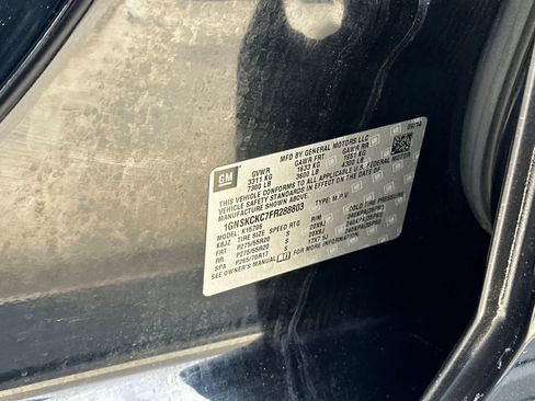 Used 2015 Chevrolet Tahoe LTZ AWD/4WD image 36