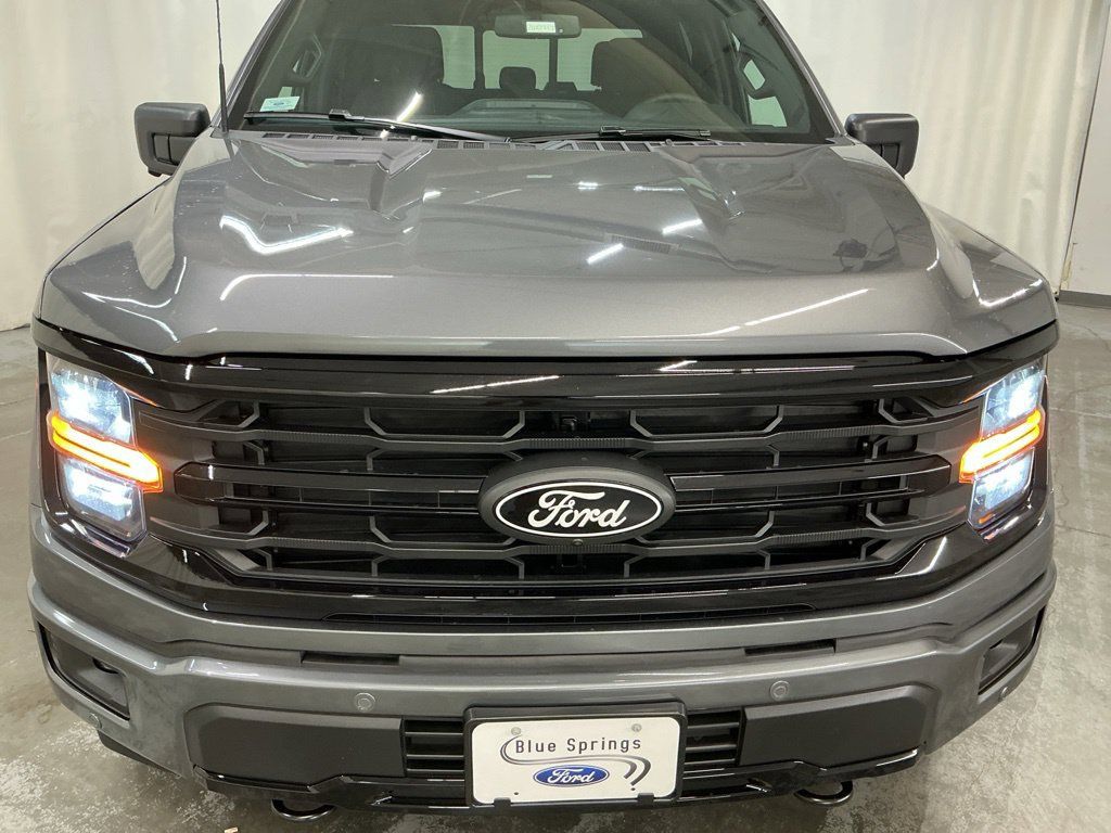 New 2026 Ford F150 XLT AWD/4WD image 18