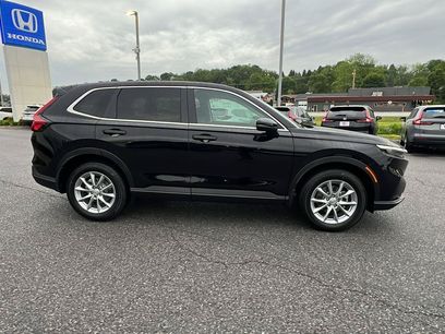 New 2026 Honda CR-V EX